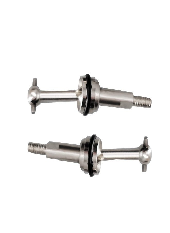 Abendor Metal Lengthened 29mm Dog Bone for RWDHGD1 HGV1 Wide Array Wltoys K969 989 HGD1 RC Drift Car Upgrade Parts - Image 3